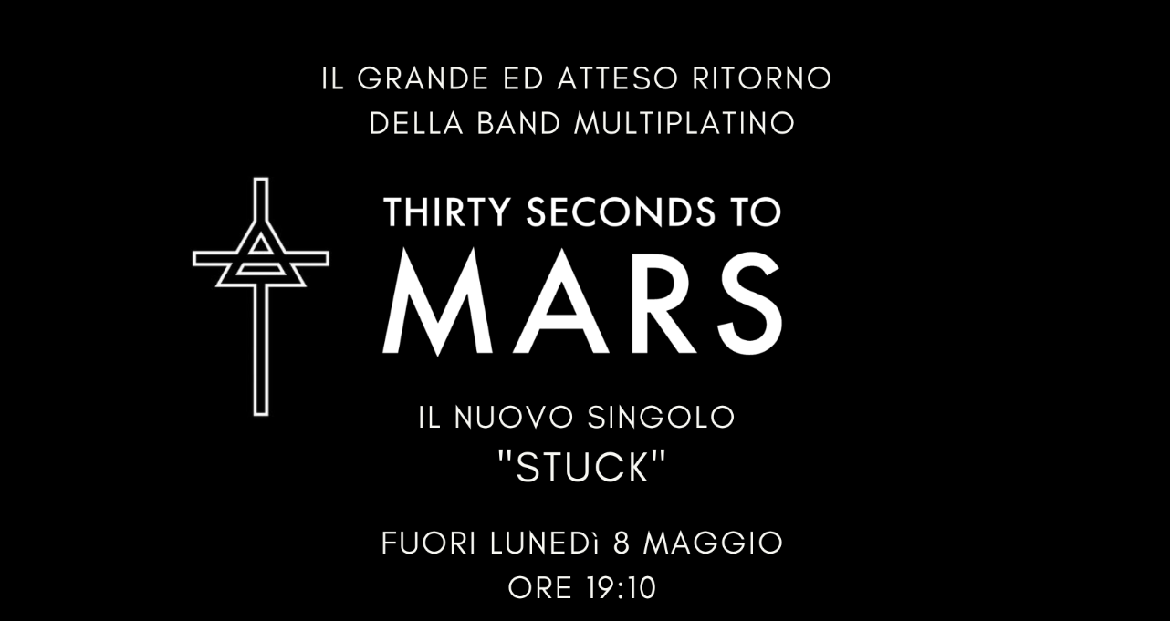 Thirty Seconds To Mars L Atteso Ritorno Della Band Con Il Nuovo